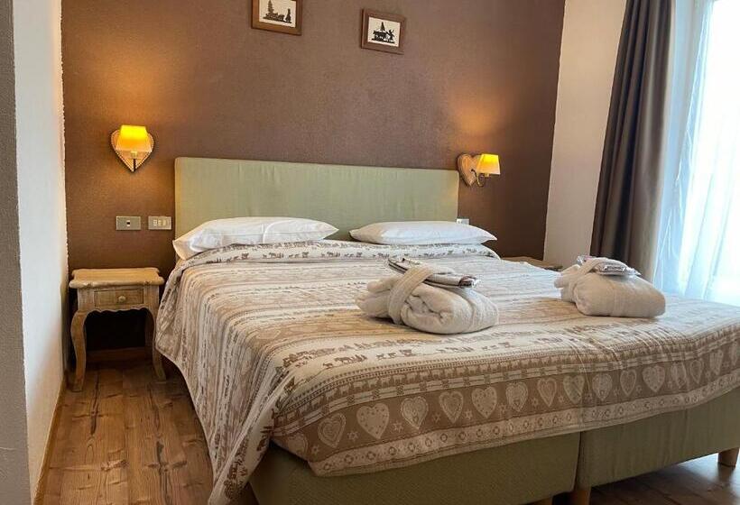 Номер Superior, Alpenlife Hotel Someda