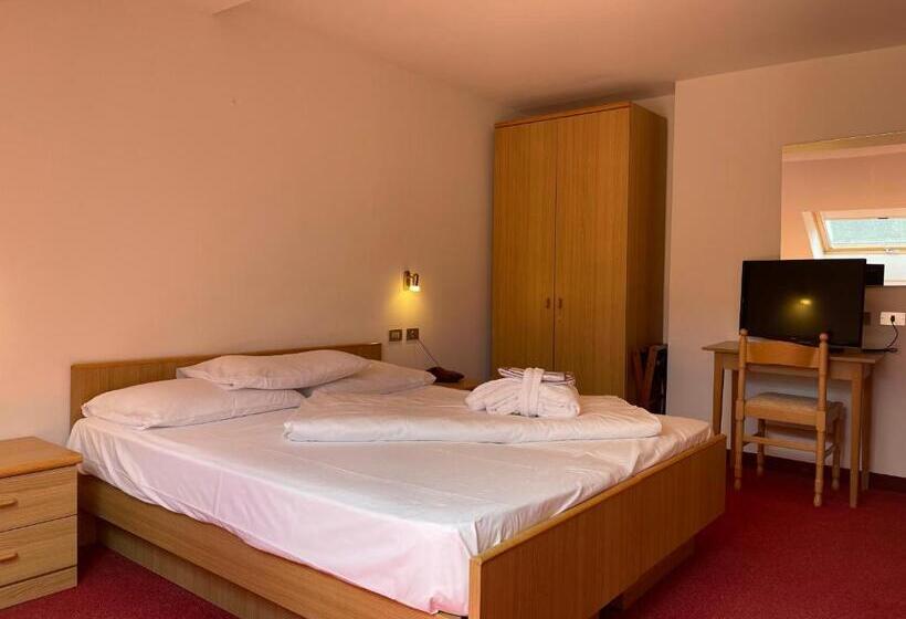 Номер Стандарт Индивидуальный, Alpenlife Hotel Someda