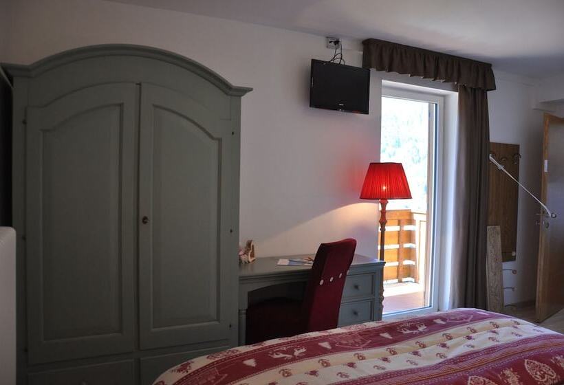 Номер Superior, Alpenlife Hotel Someda