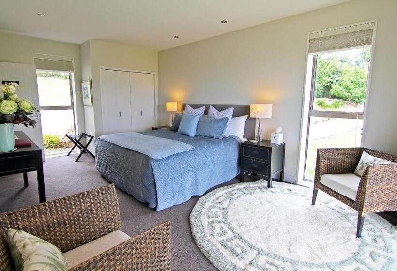 Suíte Cama King, Amuri Estate Luxury Lodge