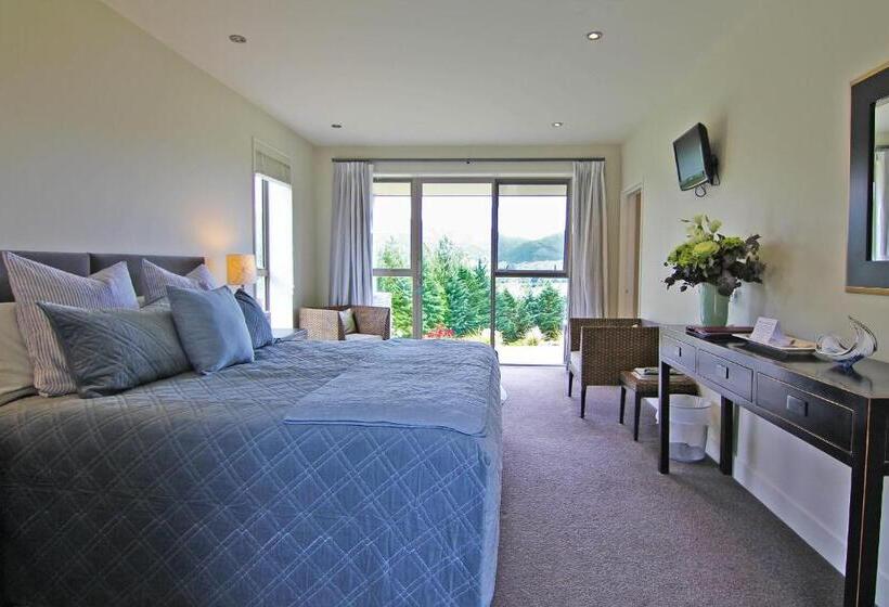 جناح سرير كينج, Amuri Estate Luxury Lodge