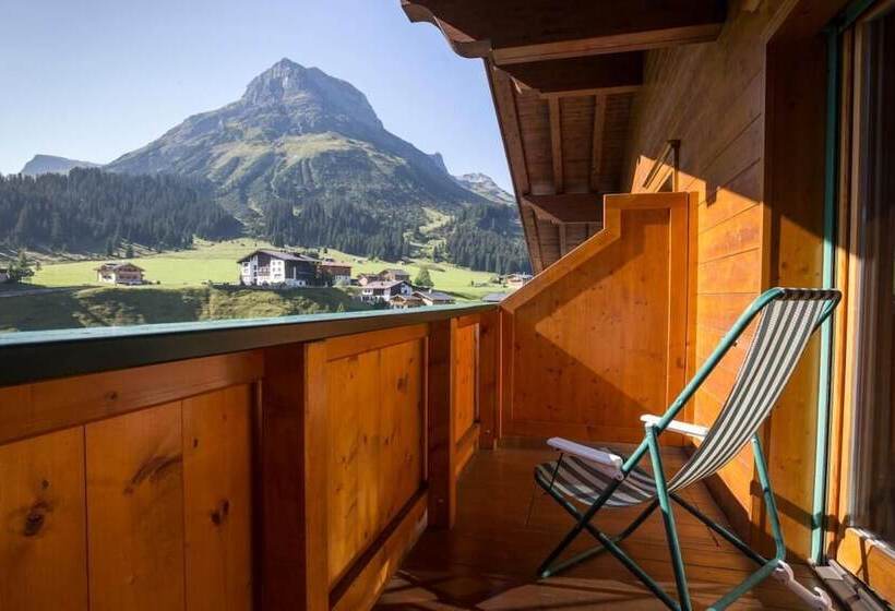 דירת חדר, Appartements Spullersee