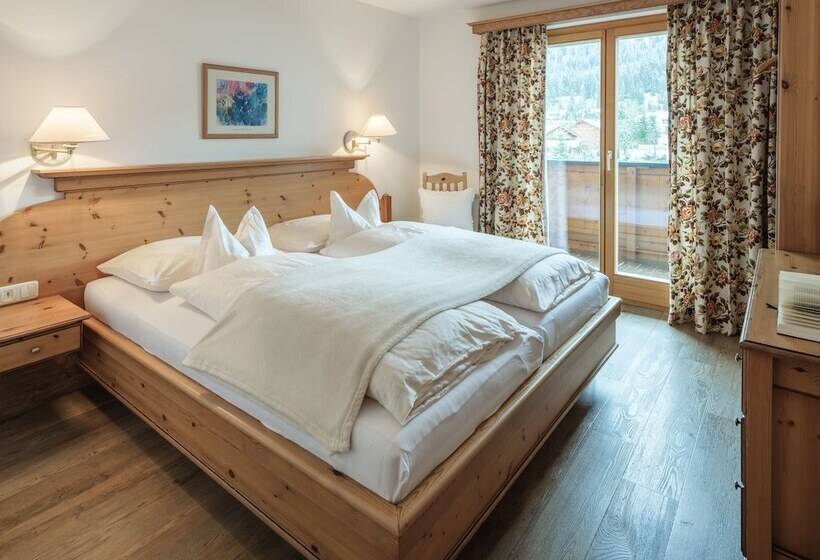 Апартаменты 2 Спальни, Appartements Spullersee