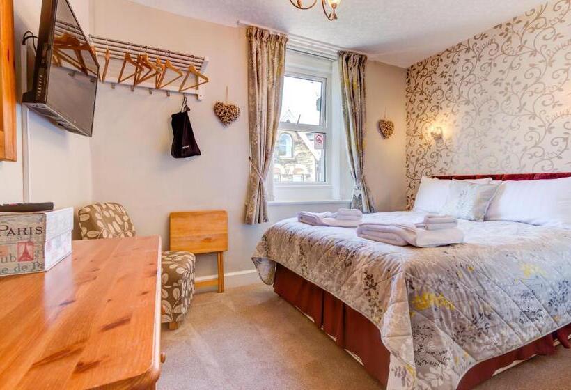 Номер Economy, Cambridge House Room Only Accommodation For Adults