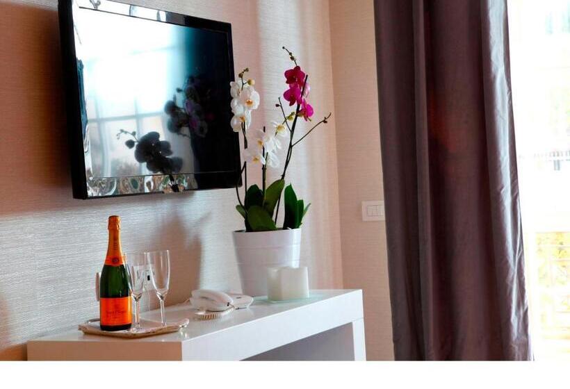 Номер Стандарт, La Villetta Suite