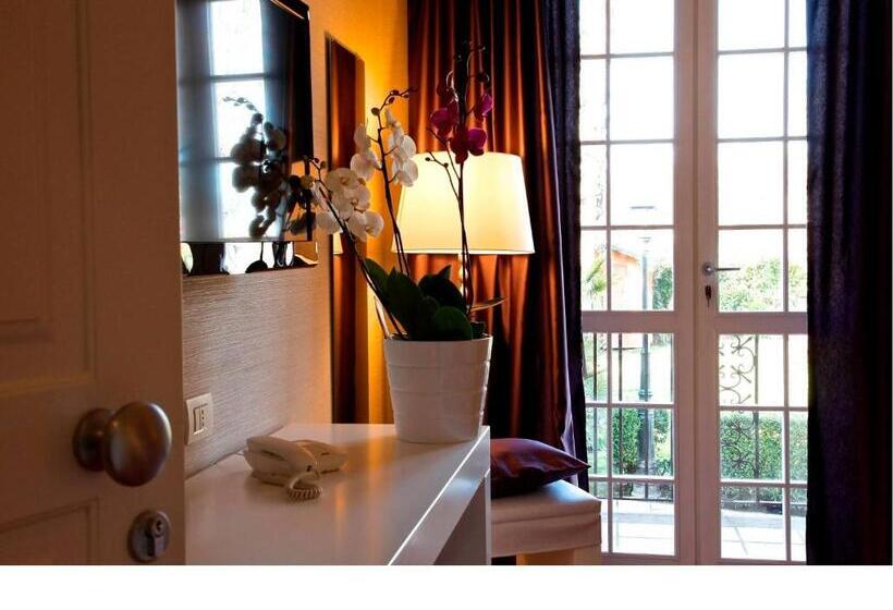 标准间, La Villetta Suite