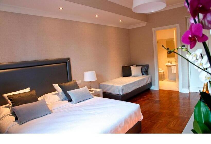 Номер Стандарт Трехместный, La Villetta Suite