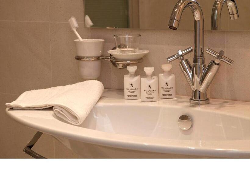 家庭间, La Villetta Suite
