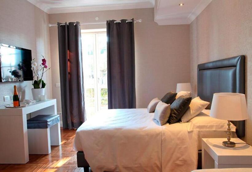 家庭间, La Villetta Suite