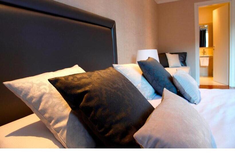 家庭间, La Villetta Suite