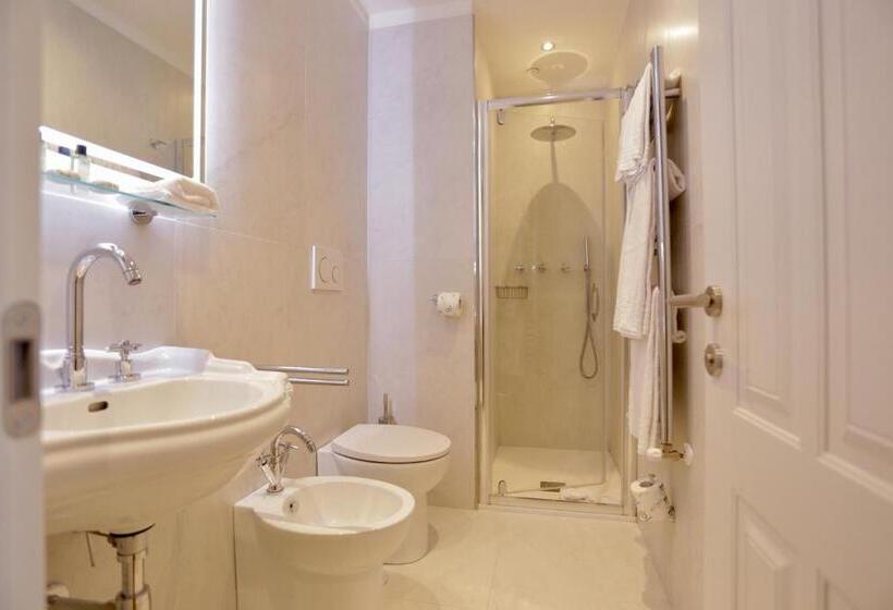 Номер Superior, La Villetta Suite