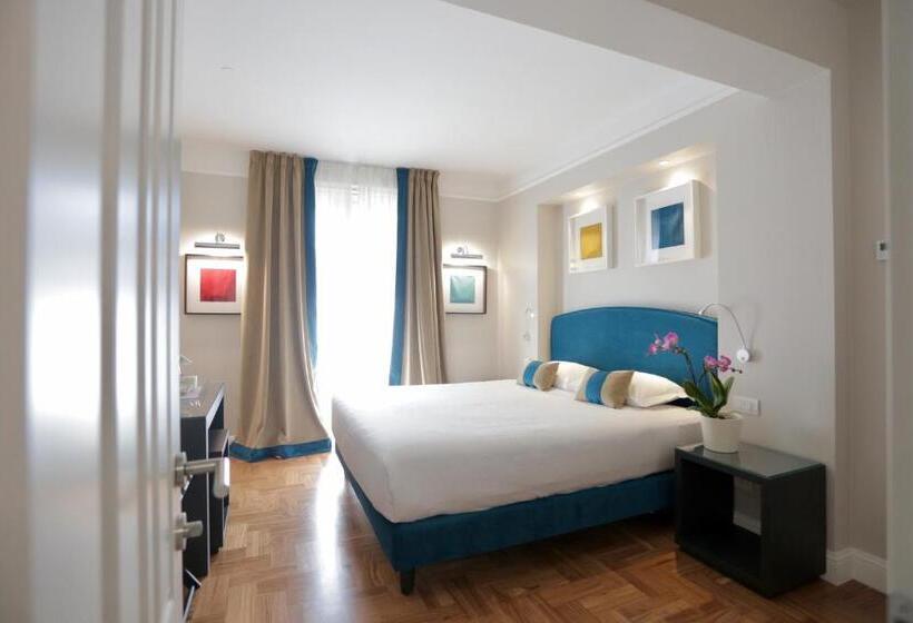 高级大房间, La Villetta Suite