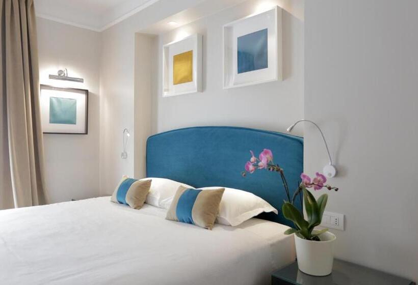 高级大房间, La Villetta Suite