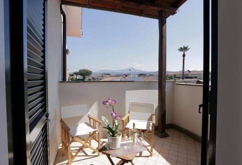 豪华房间, La Villetta Suite