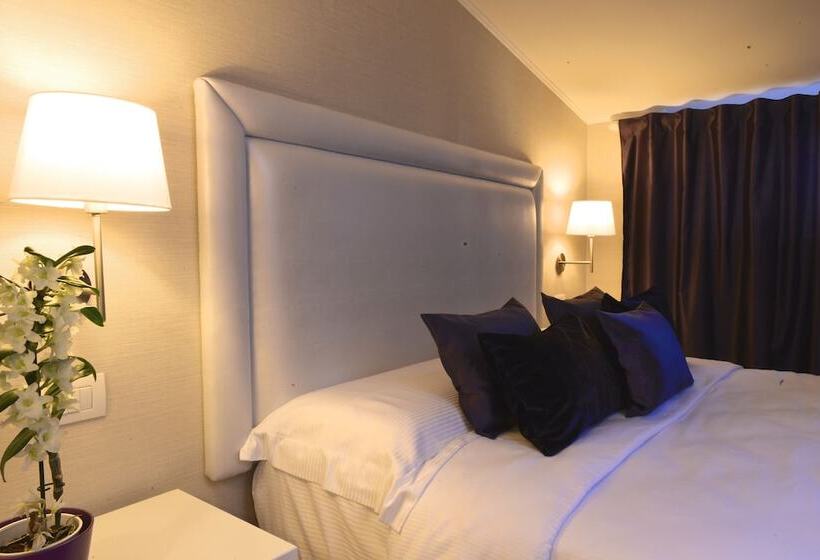 家庭间, La Villetta Suite