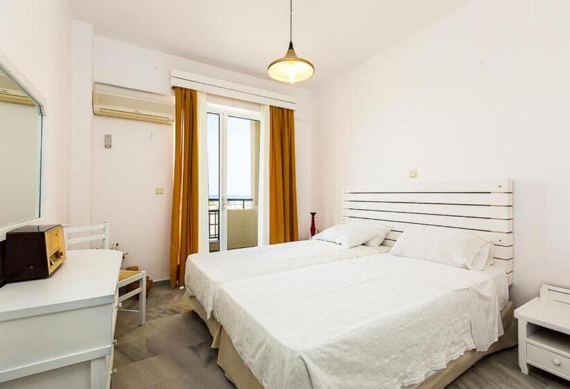 Апартаменты 1 Спальня, Castello Bianco Apart