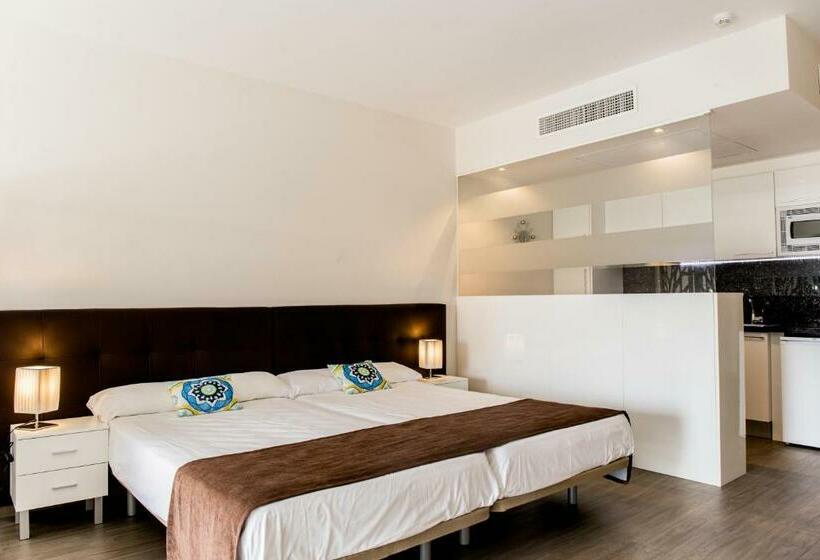 Студио Стандарт с Террасой, Bluesea Dimona Suites