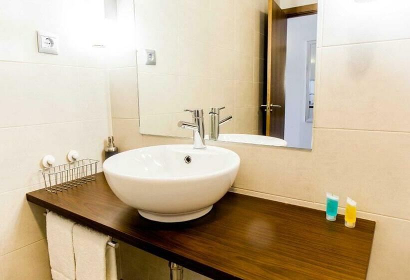 Estudio Estándar con Terraza, Bluesea Dimona Suites