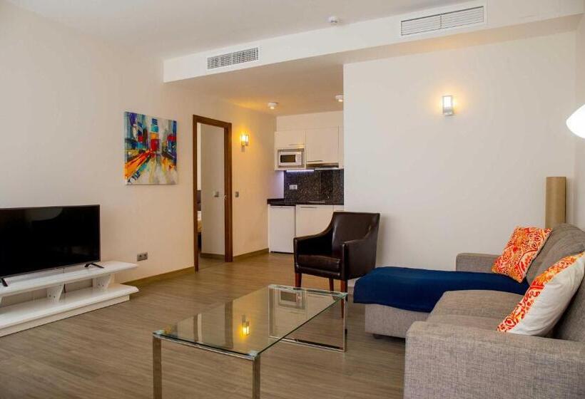 Apartamento 2 Dormitorios, Bluesea Dimona Suites