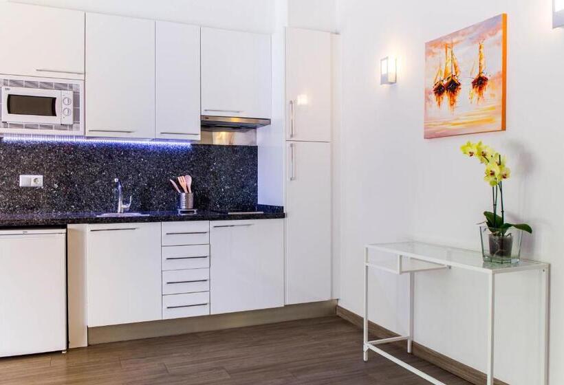 Apartamento Deluxe 1 Dormitorio, Bluesea Dimona Suites