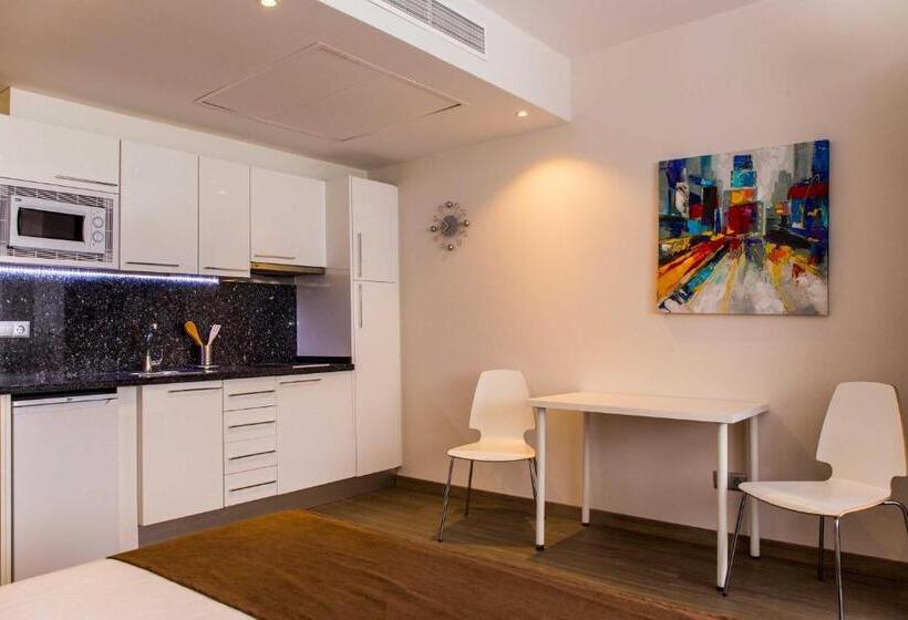 Студия Стандарт, Bluesea Dimona Suites
