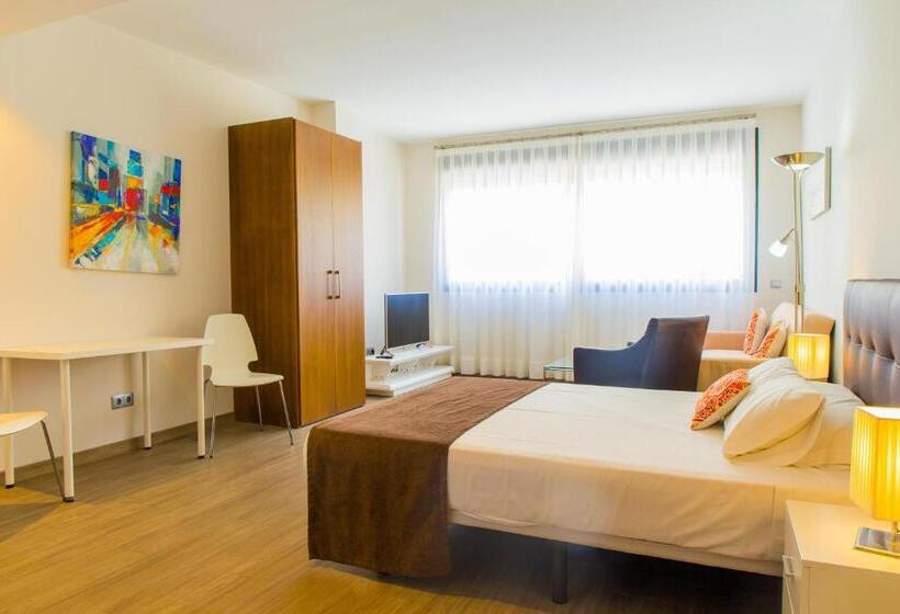 Студия Стандарт, Bluesea Dimona Suites
