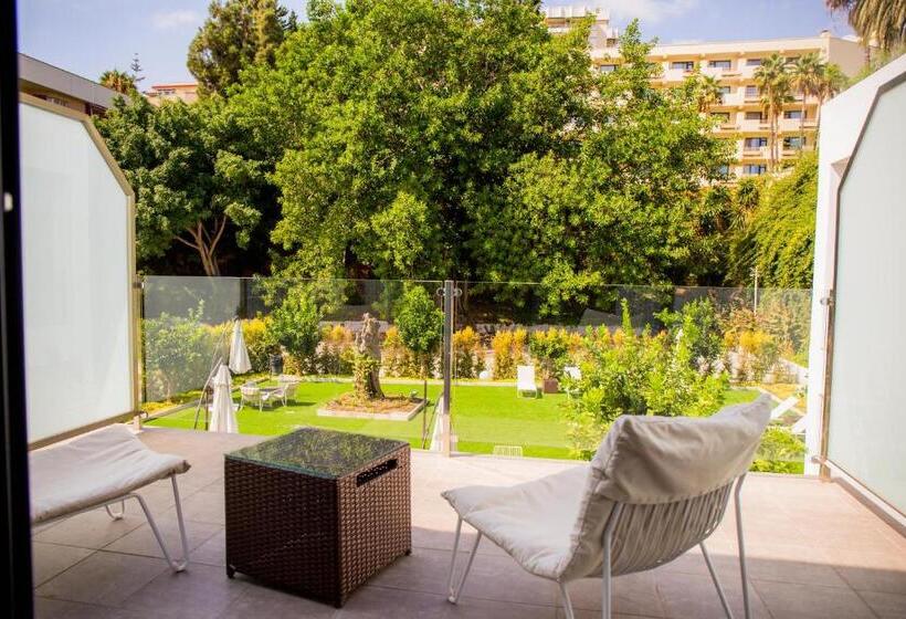 Estudio Estándar Vista Jardín, Bluesea Dimona Suites