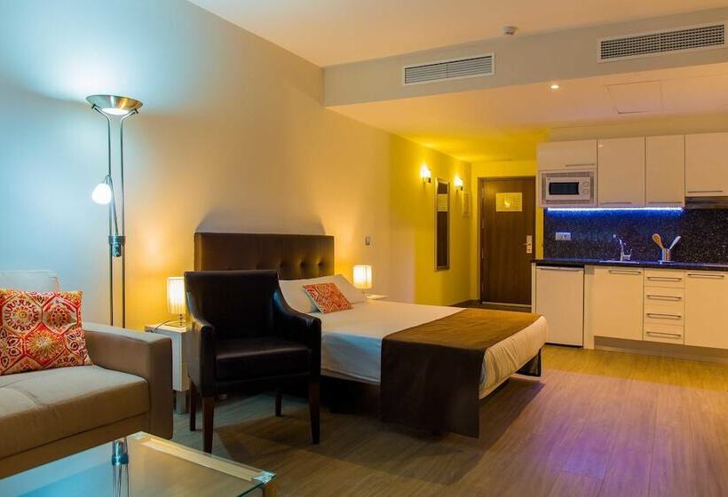 Студия Стандарт, Bluesea Dimona Suites