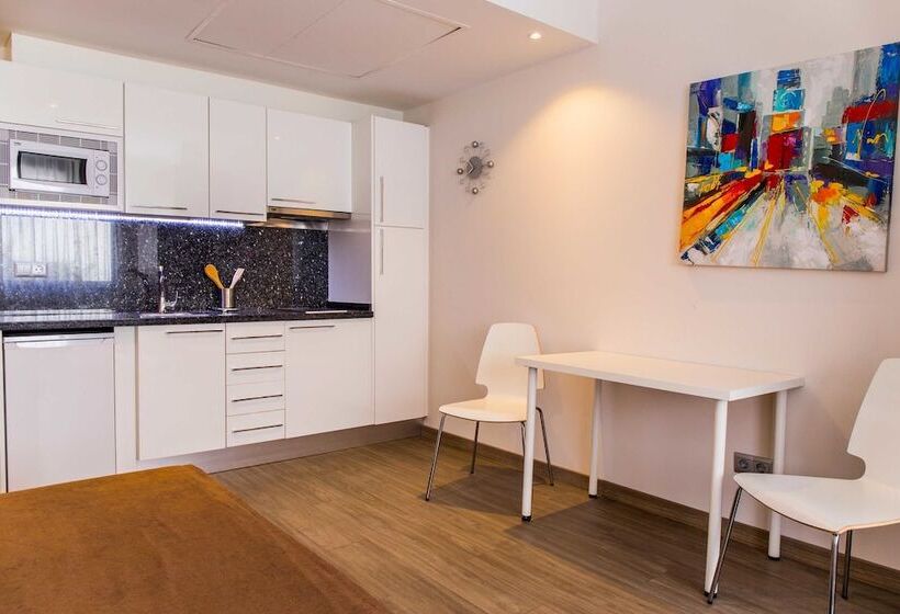 Estudio Estándar, Bluesea Dimona Suites