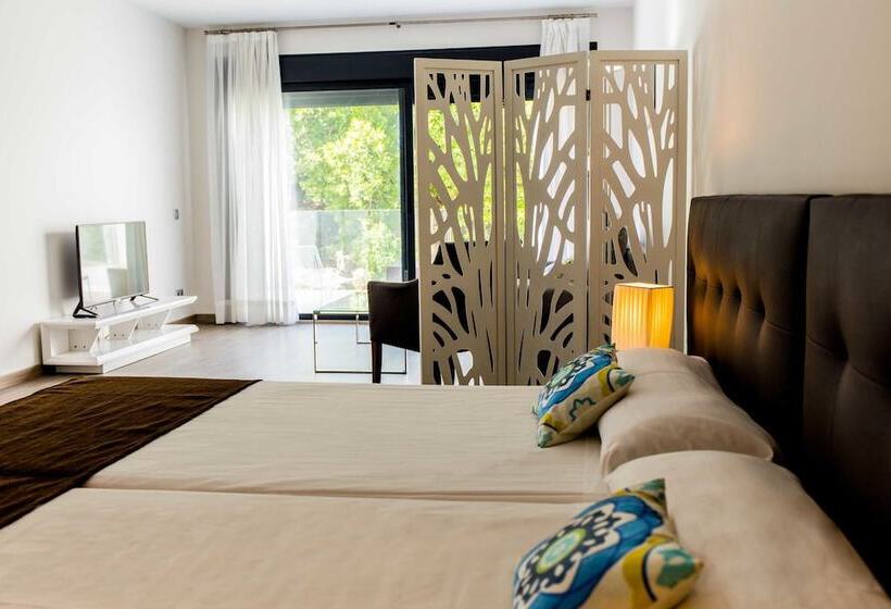 Студио Стандарт Вид на Сад, Bluesea Dimona Suites