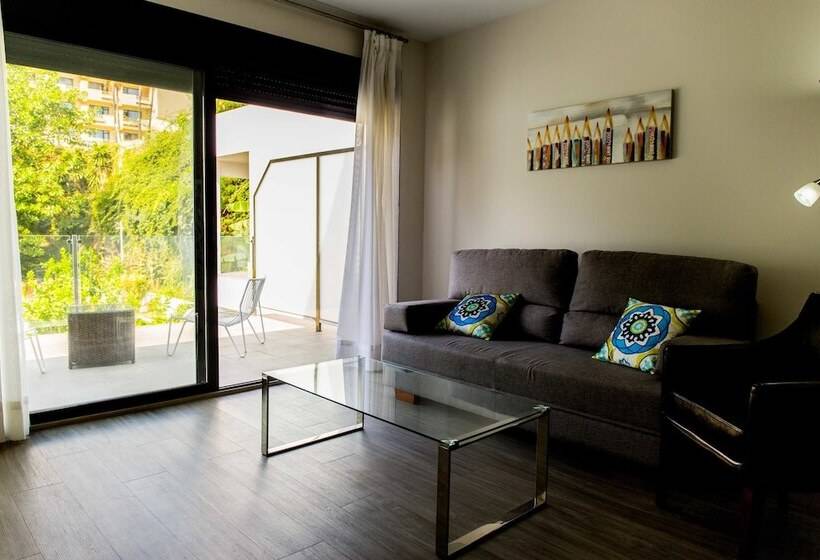 Студио Стандарт Вид на Сад, Bluesea Dimona Suites