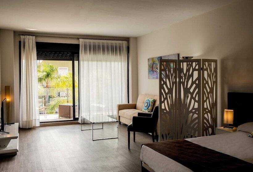 Студио Стандарт с Террасой, Bluesea Dimona Suites