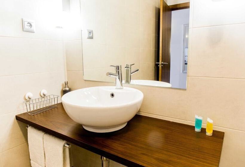 Estudio Estándar con Terraza, Bluesea Dimona Suites