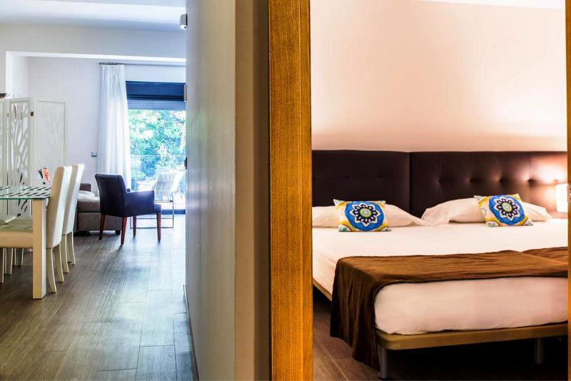 Апартаменты 2 Спальни, Bluesea Dimona Suites