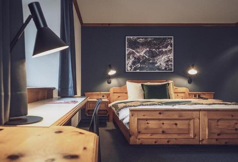 اتاق سوپریور, Davoserhof By Mountain Hotels