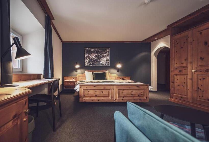 اتاق سوپریور, Davoserhof By Mountain Hotels