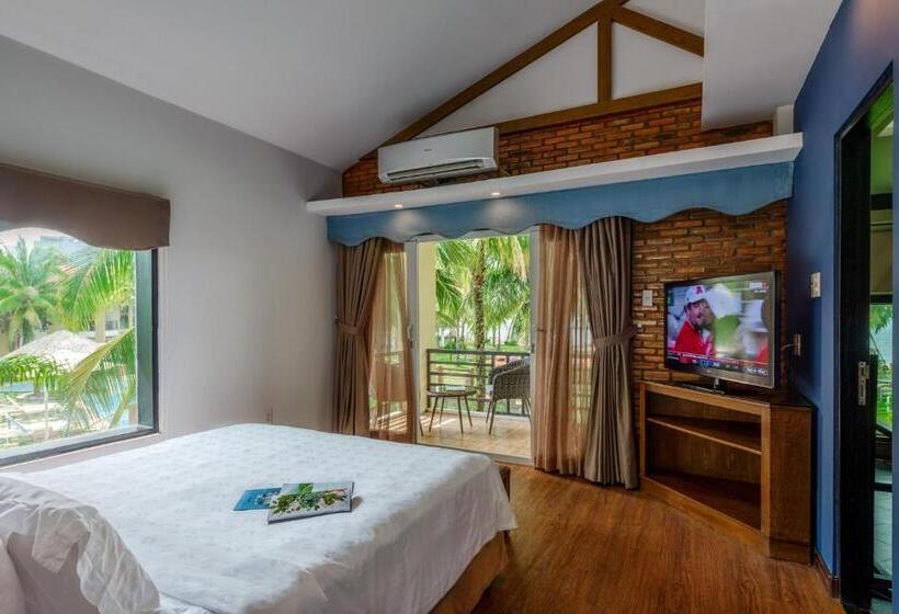 اتاق لوکس با چشم‌انداز دریا, Famiana Resort & Spa   Complimentary Airport Shuttle