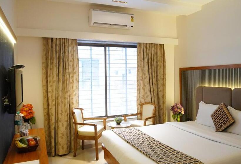 Четырехместный Номер Стандарт, Ganpati Palace Shirdi Newly Renovated
