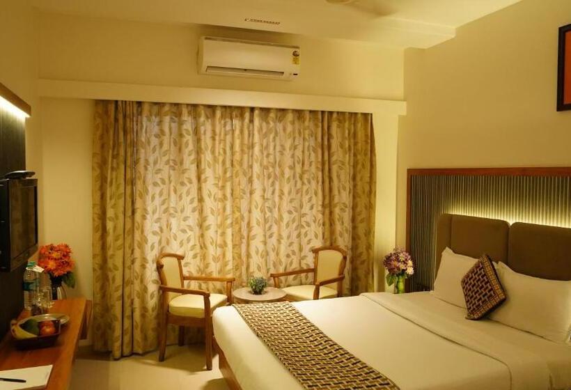 Номер Стандарт Трехместный, Ganpati Palace Shirdi Newly Renovated