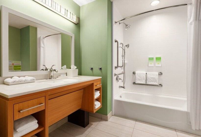 Студия Премиум, Home2 Suites By Hilton San Angelo