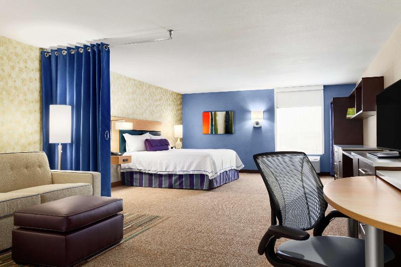 스위트 킹사이즈 침대, Home2 Suites By Hilton San Angelo