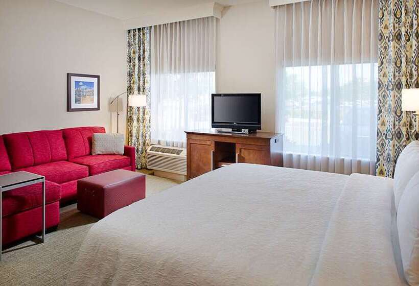 Студия Премиум, Home2 Suites By Hilton San Angelo