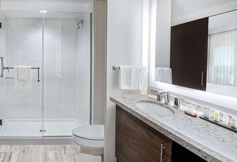 Студия Премиум, Home2 Suites By Hilton San Angelo