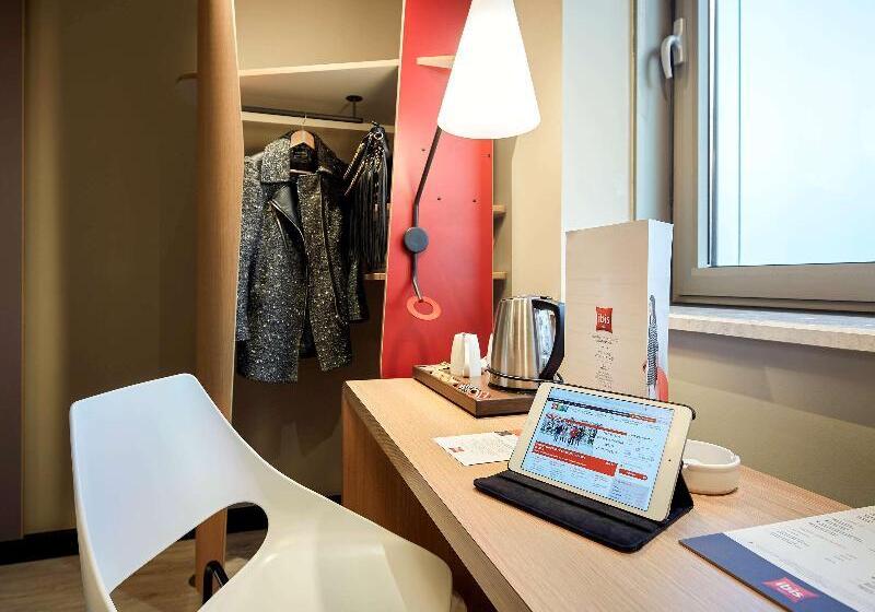 اتاق استاندارد, Ibis Konya