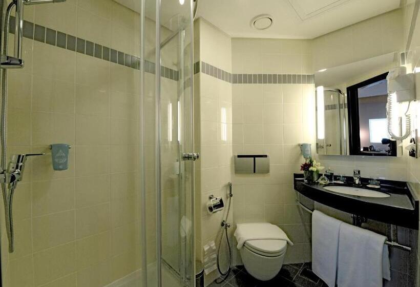 شقة إدارية غرفتين نوم, Ibis Seef Manama