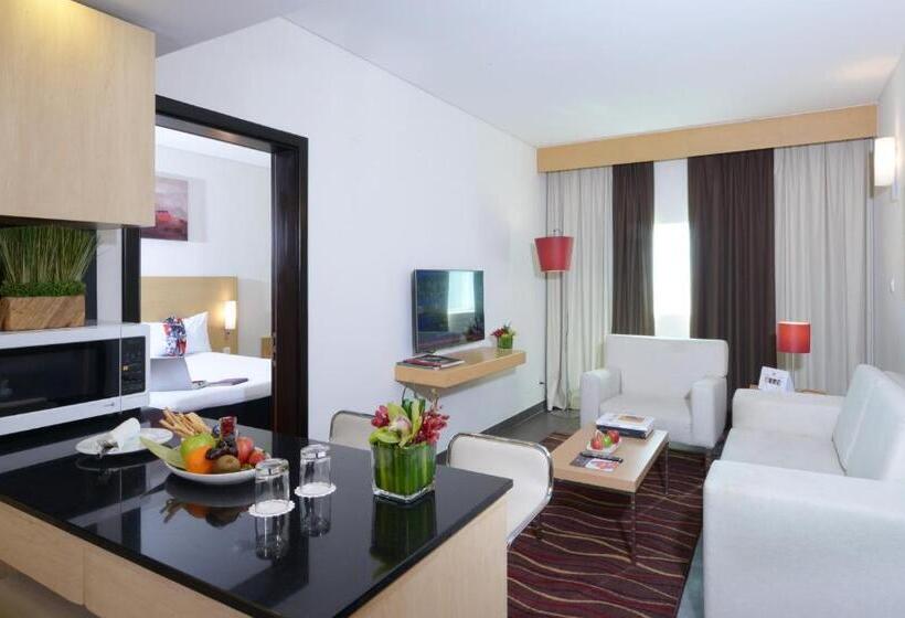آپارتمان مدیریتی 2 خوابه, Ibis Seef Manama