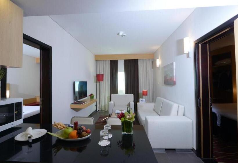 آپارتمان مدیریتی 2 خوابه, Ibis Seef Manama