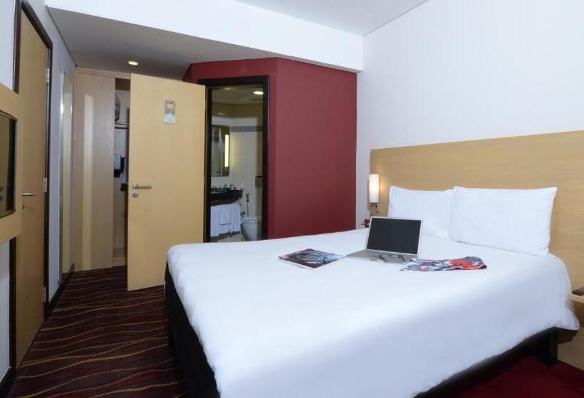 آپارتمان مدیریتی 2 خوابه, Ibis Seef Manama