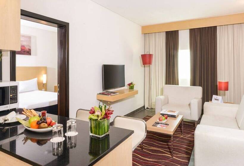 شقة إدارية غرفتين نوم, Ibis Seef Manama