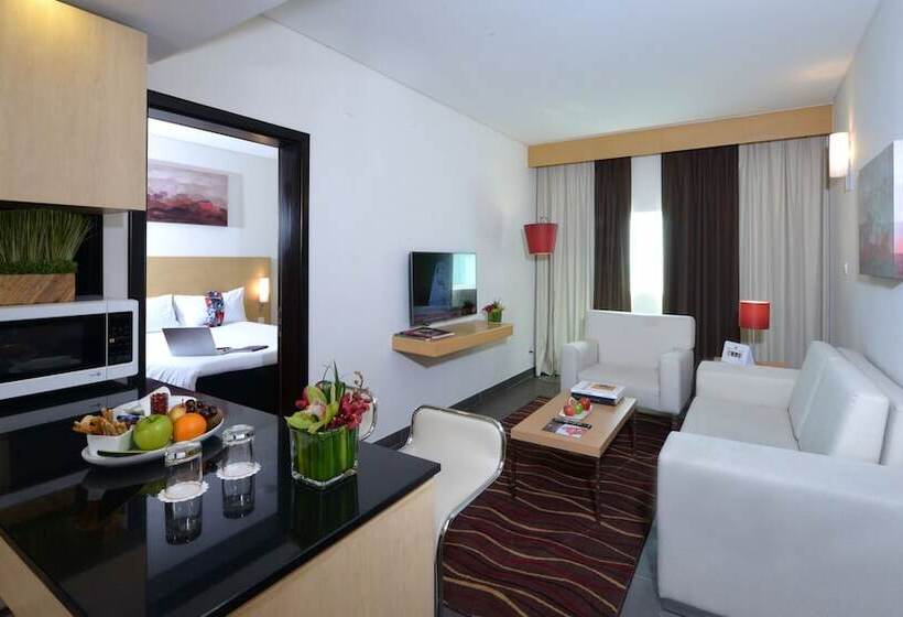 شقة إدارية غرفتين نوم, Ibis Seef Manama